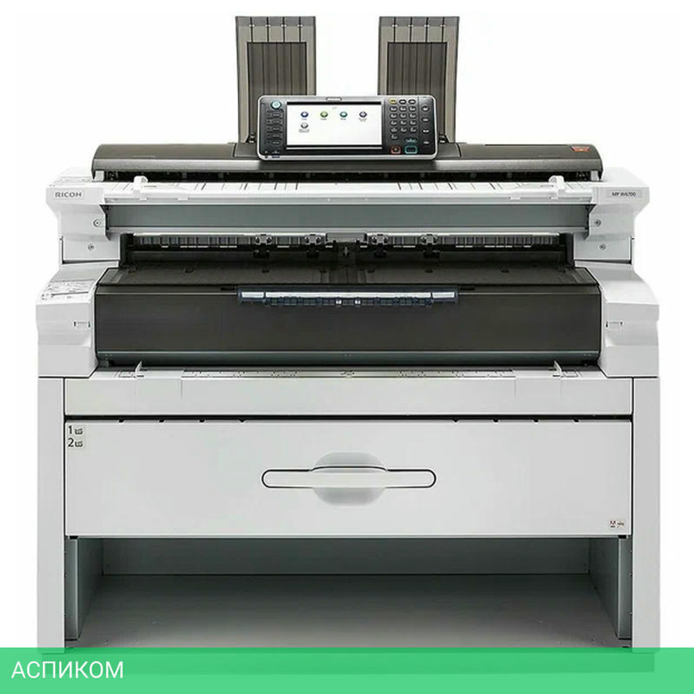 МФУ Ricoh MP W6700SP (417290)