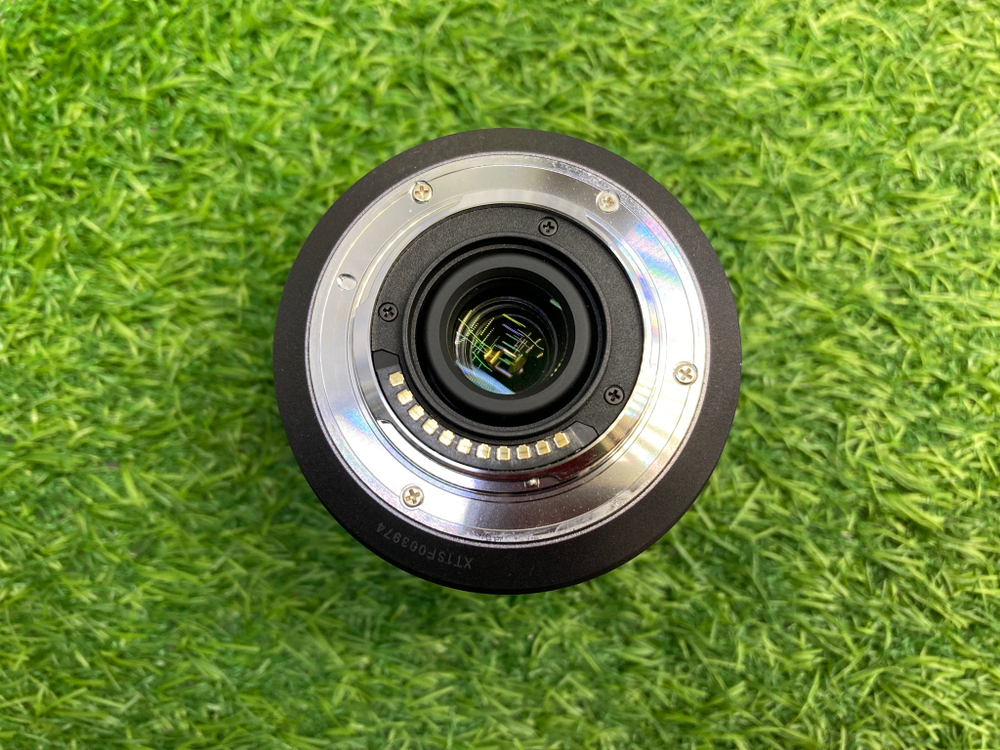 Panasonic Lumix G Vario 14-140mm 4-5.8 Mega O.I.S.