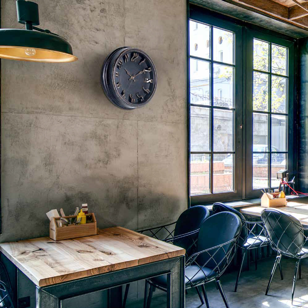 Часы настенные Lowell 00825R