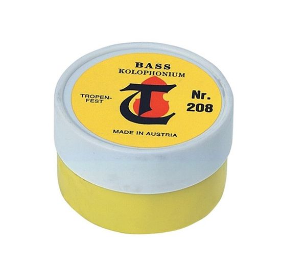 208 Artist Tropical Канифоль для контрабаса, Thomastik