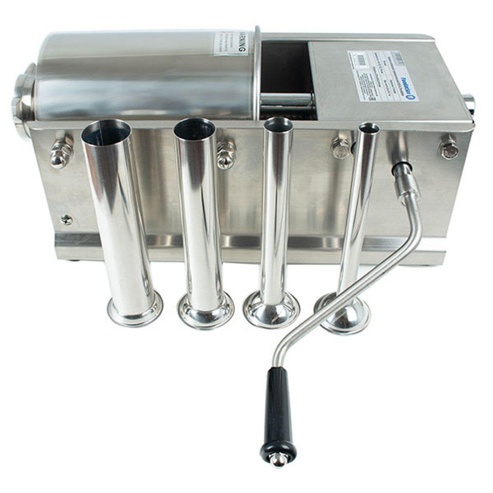 Шприц колбасный горизонтальный HS-3L Foodatlas