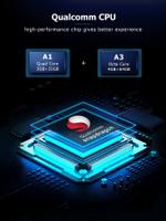 Мультимедиа блок для JAC J7, JS6, T8 Pro со штатным проводным CarPlay - Kuberg OL-AI на Android 11, подключение по USB, SIM-слот