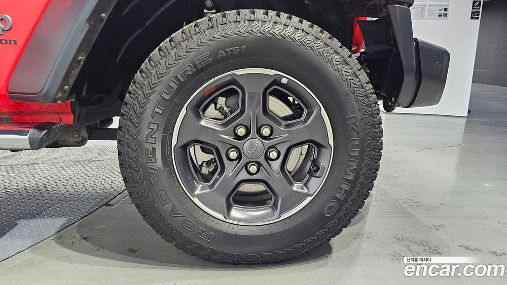 Jeep Gladiator (JT) 3.6 Rubicon (12.2020)