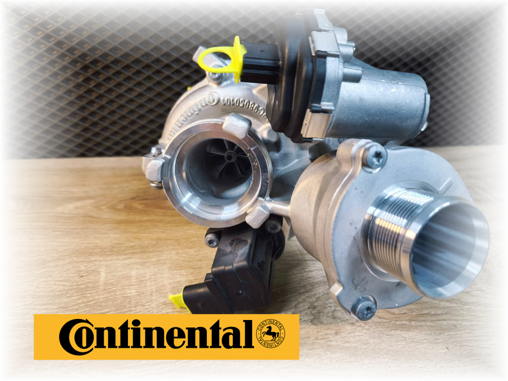 НОВАЯ оригинальная турбина VAG  СZPA  CZPB DNNA  Gen3