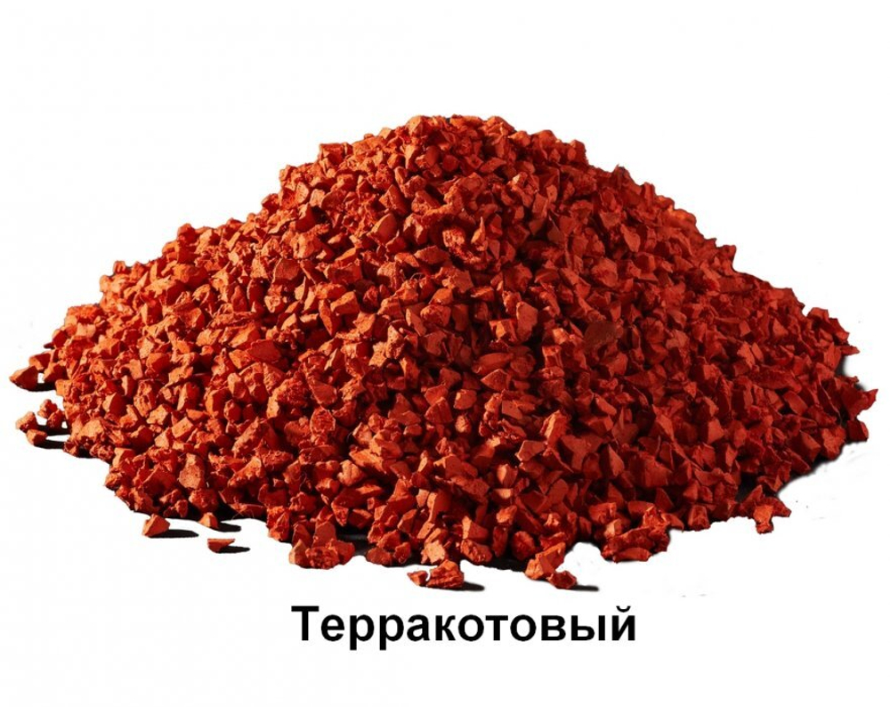 Резиновая крошкаSBR STANDART