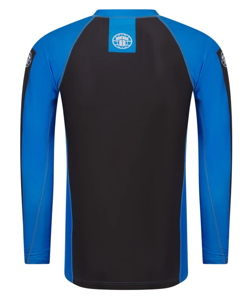 Рашгард Tatami IBJJF RANKED - BLUE