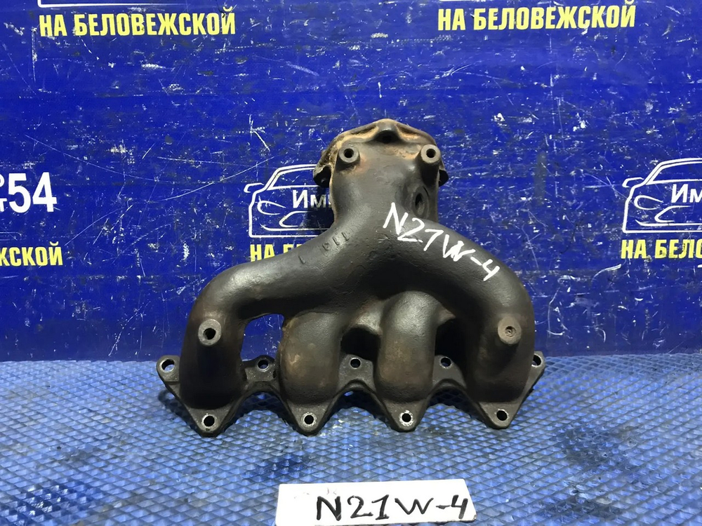 Коллектор выпускной MITSUBISHI RVR 1995