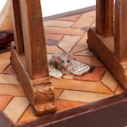 FO-84011 Статуэтка мал. «Адвокат» (The Lady Lawyer. Forchino)