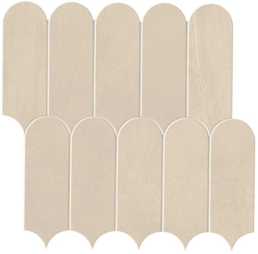 Мозаика ATLAS CONCORDE PRISM Cord Bead 29,7x29,6 A4ZW