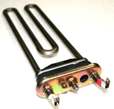 Тэн для стиральной машины Samsung 1700W прям.с отв, длина 270