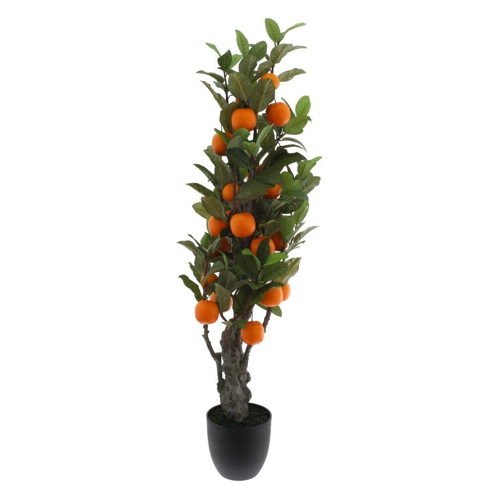GAEM Дерево искусственное "Апельсин", L52 W52 H146 см