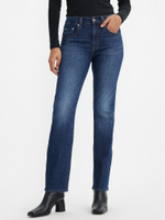 Женские прямые джинсы с завышенной талией Levi's 724 High Rise Straight 18883-0268