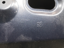 Капот Peugeot 3008 1 09-16 Б/У Оригинал 7901Q8