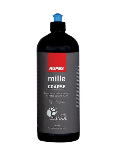 RUPES Полировальная паста MILLE COARSE грубая 1л