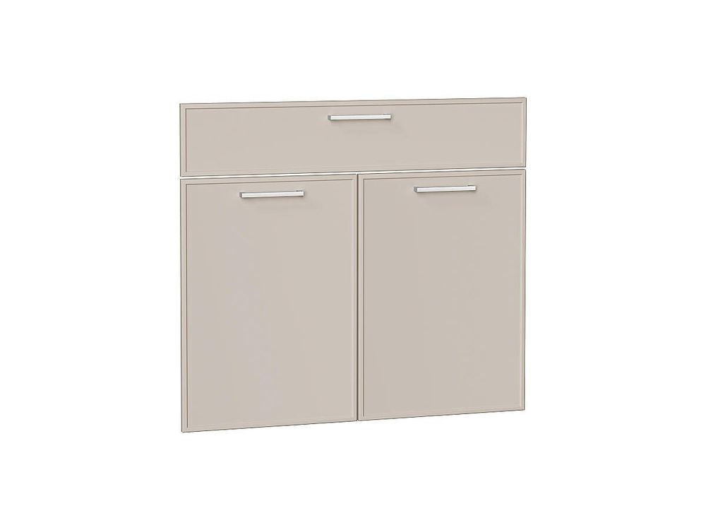 Комплект фасадов Квадро для каркаса Ф-51М Н801М