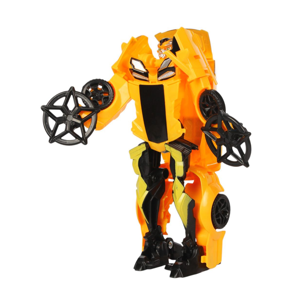 Робот-машина, коробка 8166B