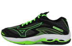 Mizuno Wave Lightning Z7 "Black Fluorescent Green"