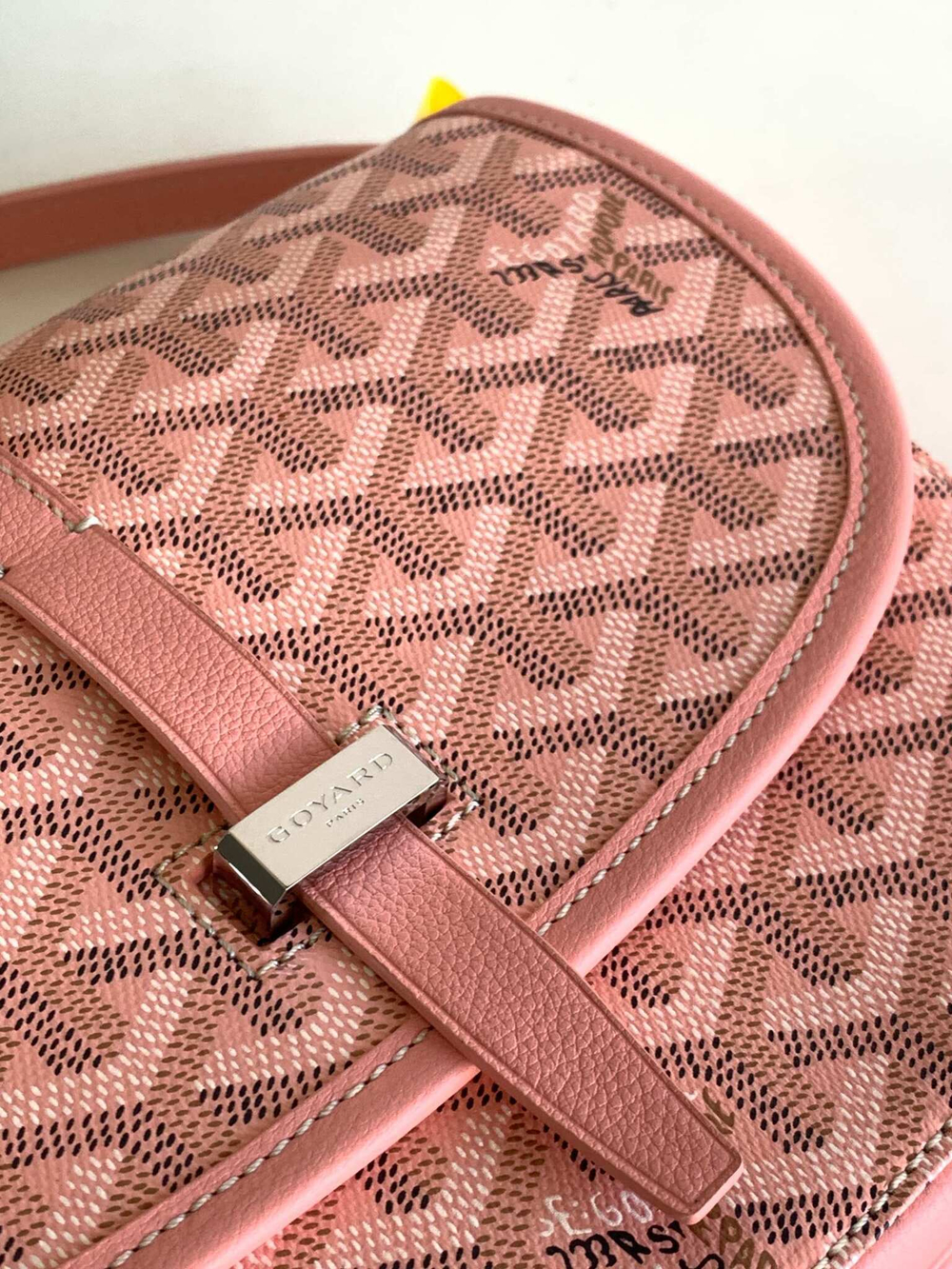 Goyard Belvedere PM Bag