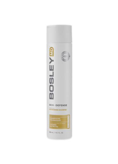 BOSLEY DEFENSE COLOR SAFE NOURISHING SHAMPOO/ Шампунь для предотвращения истончения и выпадения волос