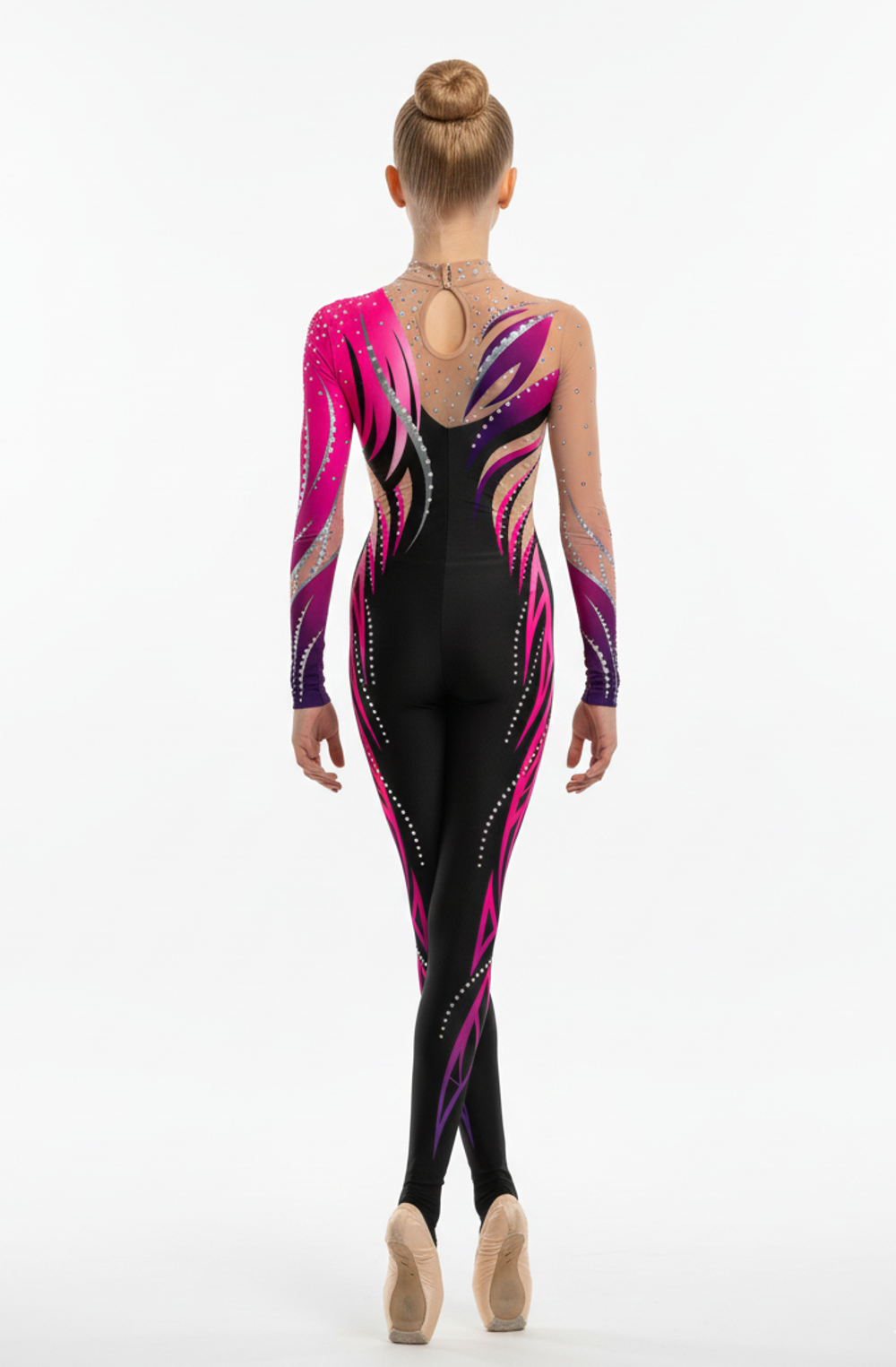 Комбинезон для воздушной гимнастики "Джаз"