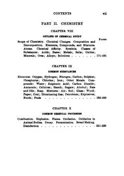 First Science Book. Physics and Chemistry | Lothrop Davis Higgins