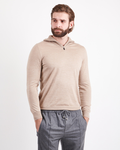 Джемпер на молнии Svevo