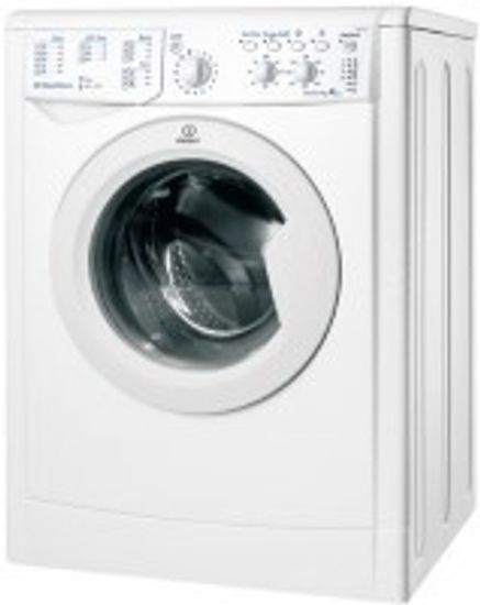 Стиральная машина Indesit IWC 71251 C ECO