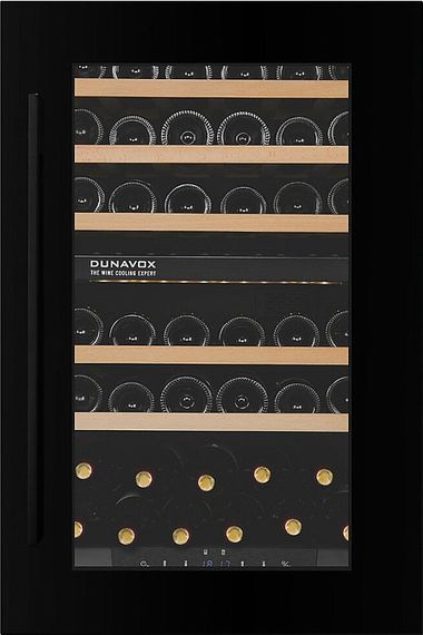 Винный холодильник Dunavox DXJ-42.100DB