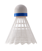 Набор воланов для бадминтона S-320, нейлон, 12 штук