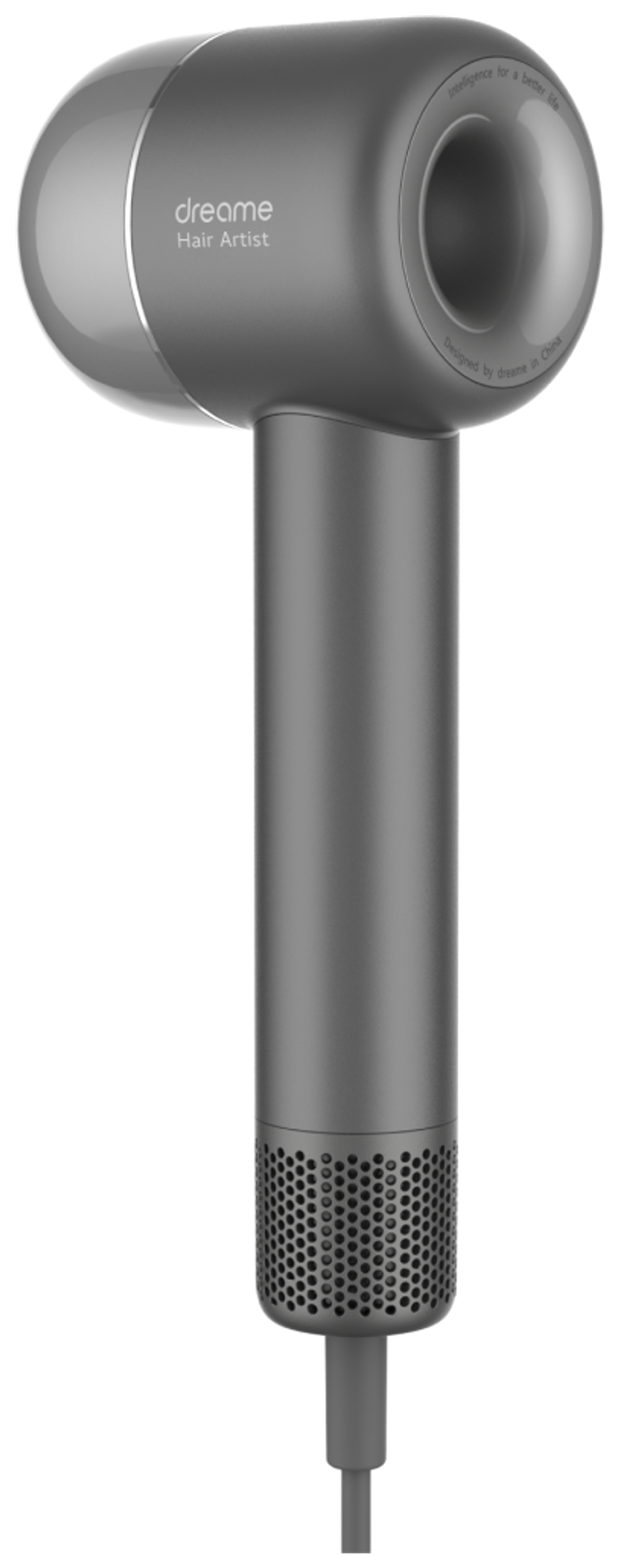 Фен Xiaomi Dreame Intelligent Temperature Control Hair Dryer Grey