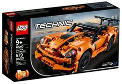 Lego konstruktor Technic Chevrolet Corvette ZR1