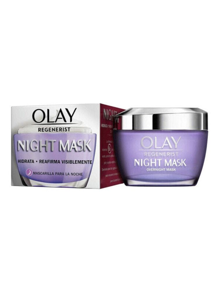 Маски Подтягивающая маска для лица Regenerist Olay Ночь (50 ml)