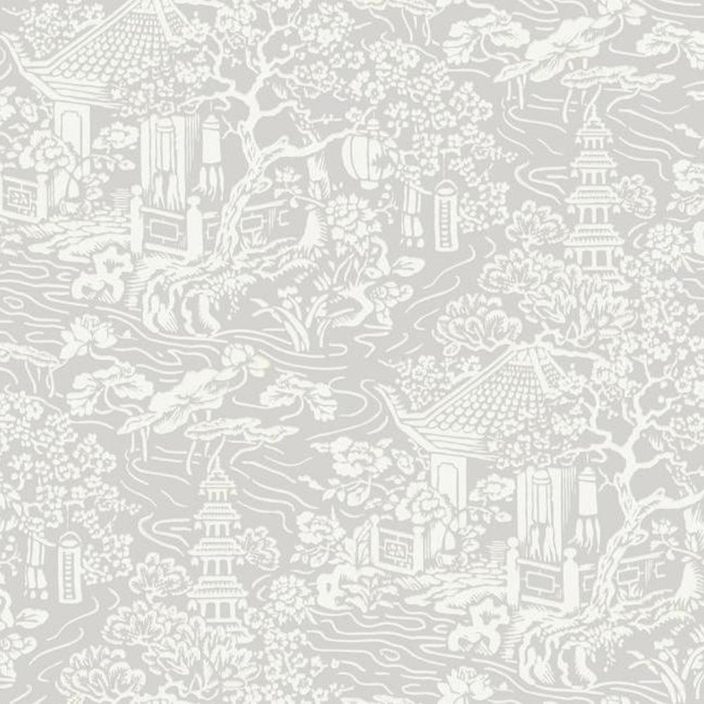 Ronald Redding Tea Garden