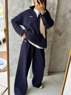 Костюм жен. 9237 син.