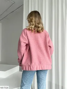 Бомбер KD-7124 Фабрика Моды