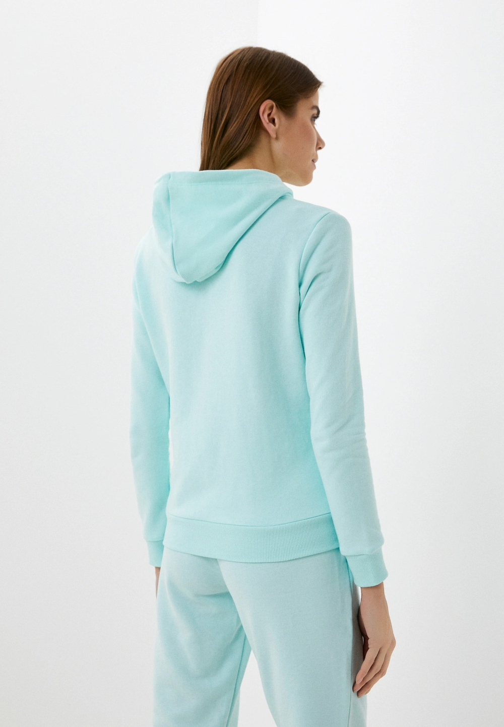 Толстовка женская PUMA ESS small PUMA Hoodie TR W