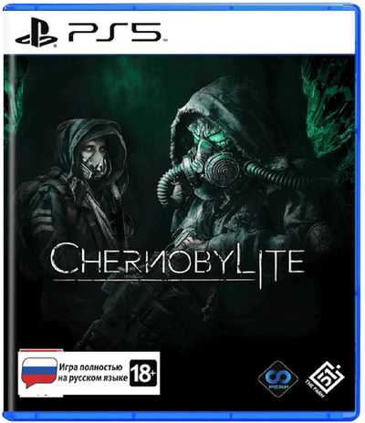 Игра Chernobylite (Русская версия) для PlayStation 5