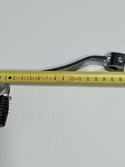 Рычаг, педаль, лапка переключения передач мотоцикла эндуро 165мм