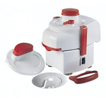 Соковыжималка электрическая Беломо Садовая СВШПП-302, 250Вт, центробежная, 1 скорость, чаша 400мл