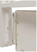 Кровать Indigo Norden (маятник на колесах, ящик)