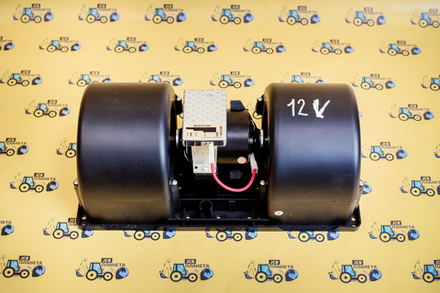 Мотор печки аналог JCB 3cx/4cx 12V Турция