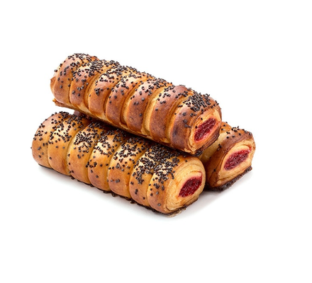 Армавирочка с клубничным джемом 1,0кг.,2,0кг./20 суток *ТВ3,ТВ1