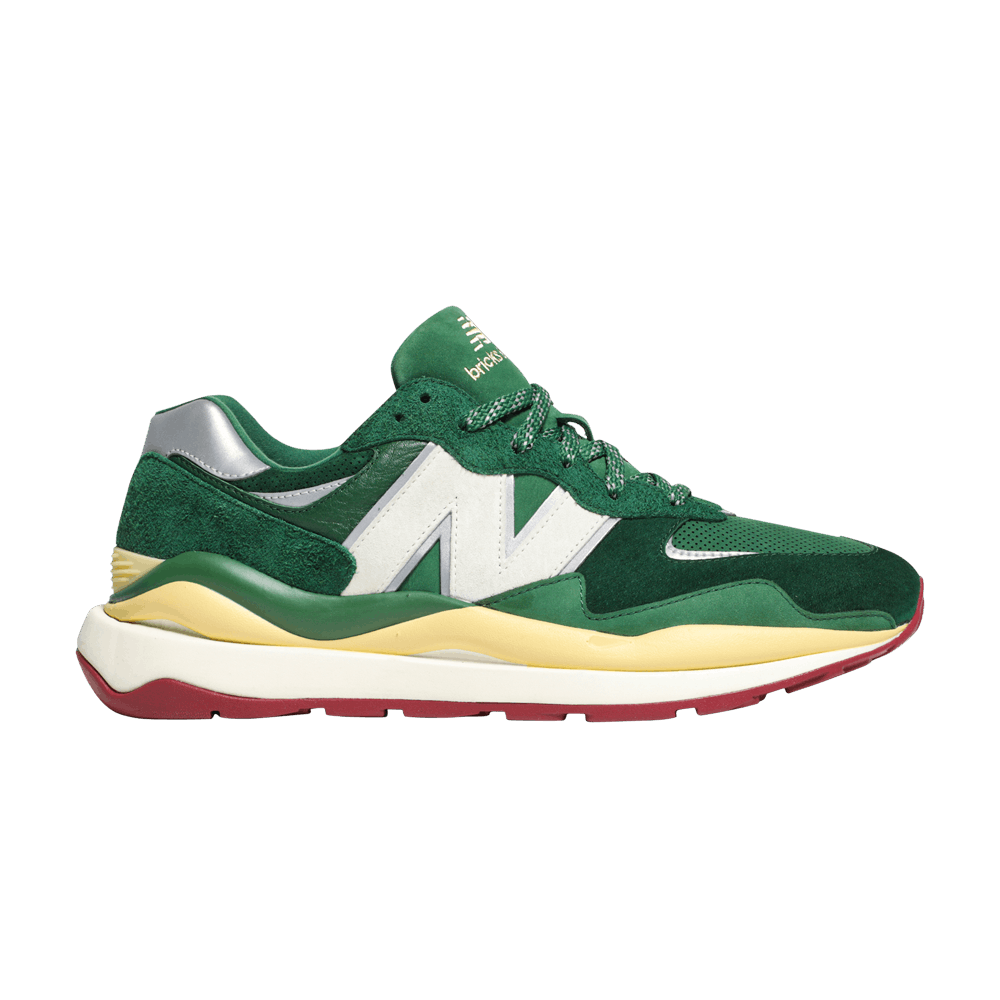 Кроссовки Bricks Wood X New Balance Nb 5740