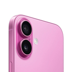 Телефон Apple iPhone 16 256Gb E-Sim (Pink)
