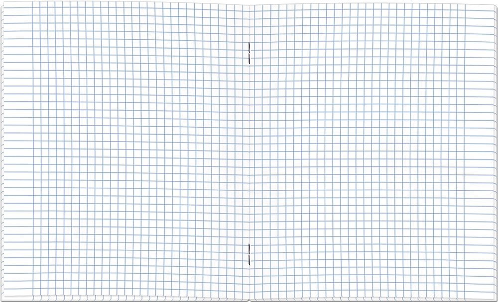 Тетрадь общая  "Pastel Foil"