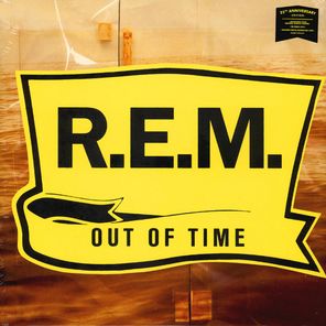 R.E.M. / Out Of Time (LP)