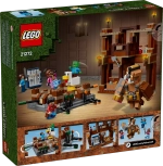 Конструктор LEGO Minecraft 21272 Бойцовский ринг в Лесном особняке