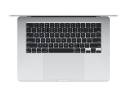 MacBook Air 15-дюймов M2 MQKT3 8-Core CPU 10-Core GPU 8GB Unified Memory 512GB SSD Silver (Серебристый)