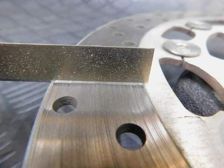 Диски тормозные передние Yamaha TDM850 RN03J 2001