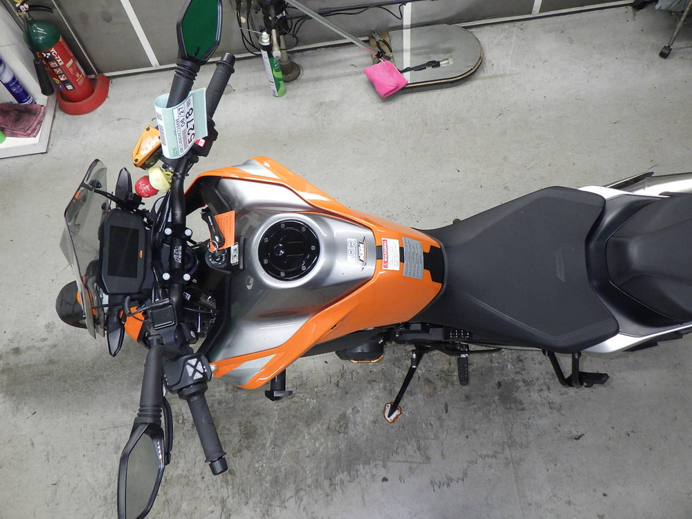 KTM 790 Duke , 2019
